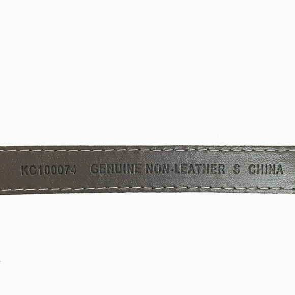 ⭐️ BUNDLE⭐️ KENNETH COLE REACTION - SET OF 2 SKINNY BELTS - Picture 10 of 14